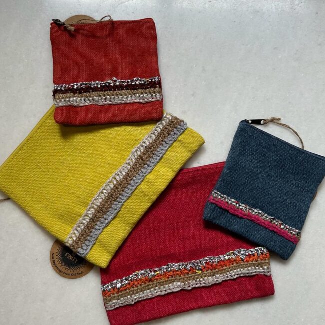 Multipurpose Utility Pouches