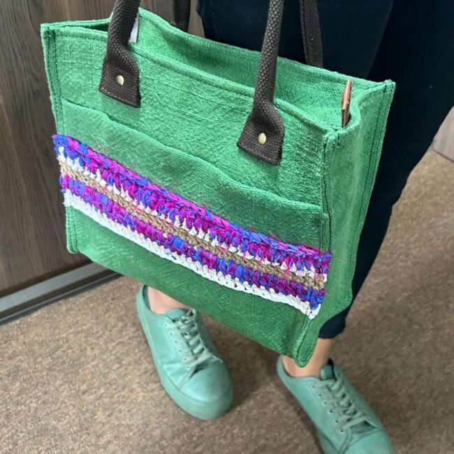 COSMOS - Box Tote bag