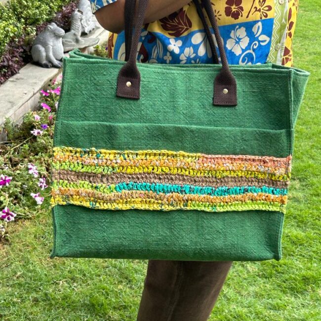 COSMOS - Box Tote bag