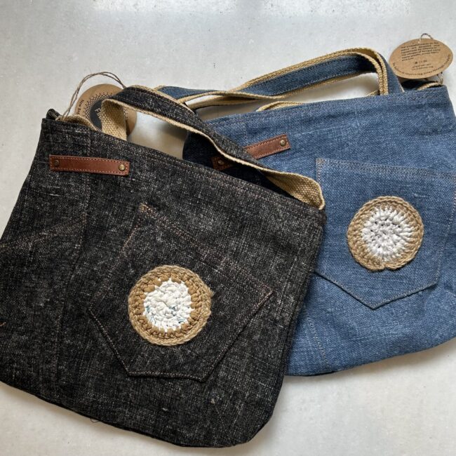 Lily - Cross Body Bag