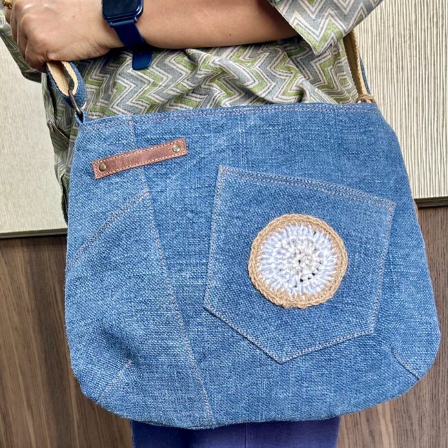 Lily - Cross Body Bag