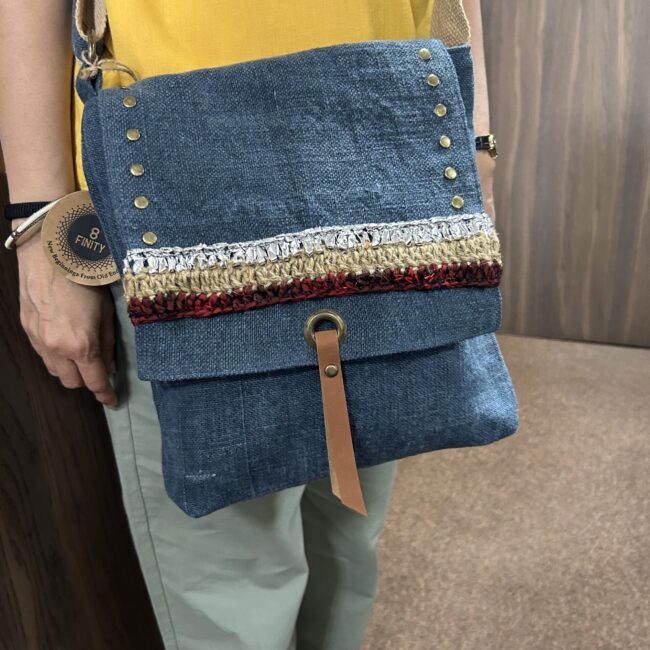 Zinnia - Cross Body Bag